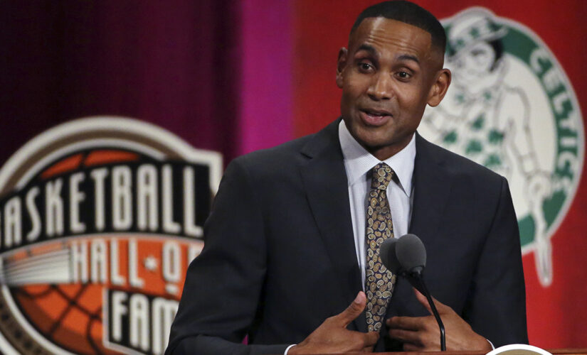 After Olympics, Grant Hill to take USA Basketball men’s lead