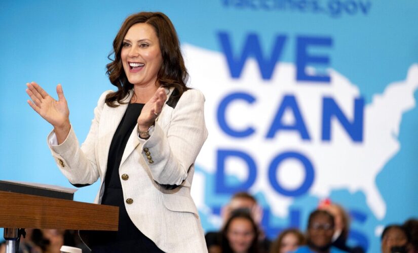 Whitmer blows past campaign finance limits thanks to legal loophole