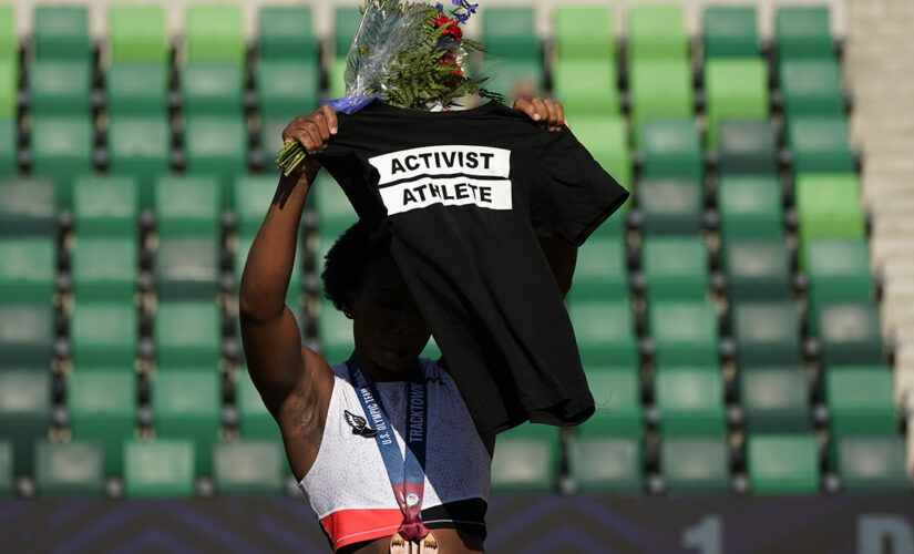 Gwen Berry, Tommie Smith, John Carlos demand IOC to change protest rule