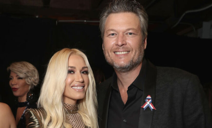 Blake Shelton calls Gwen Stefani by her maiden name: ‘I thought it was Gwen Shelton now’