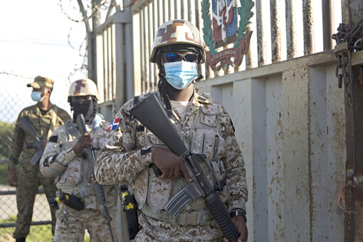 Haiti’s future uncertain after brazen slaying of president