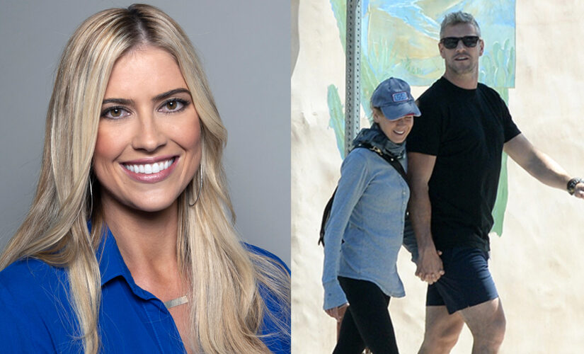 Christina Haack has new love interest after Ant Anstead split as he’s spotted out with Renée Zellweger: report