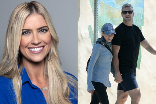 Christina Haack has new love interest after Ant Anstead split as he’s spotted out with Renée Zellweger: report