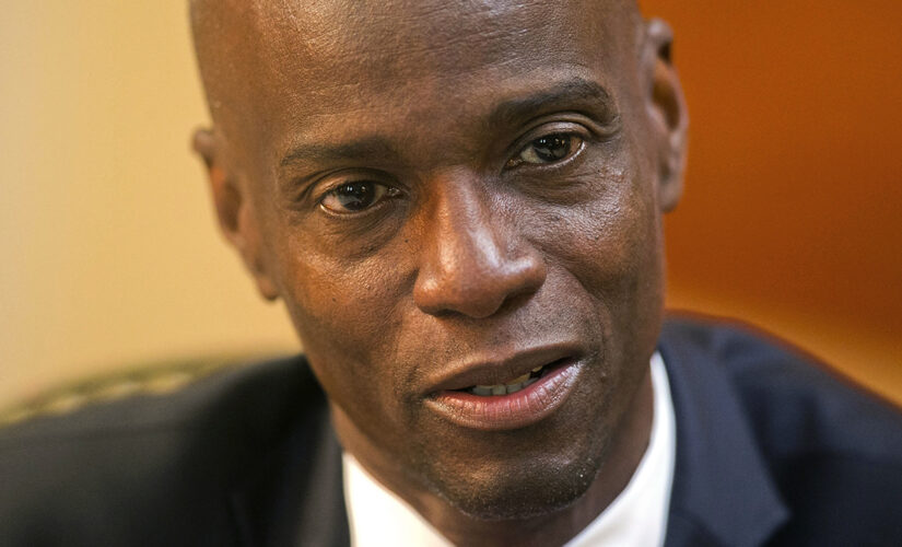 American suspect in Haiti president’s assassination was ‘confidential’ DEA source