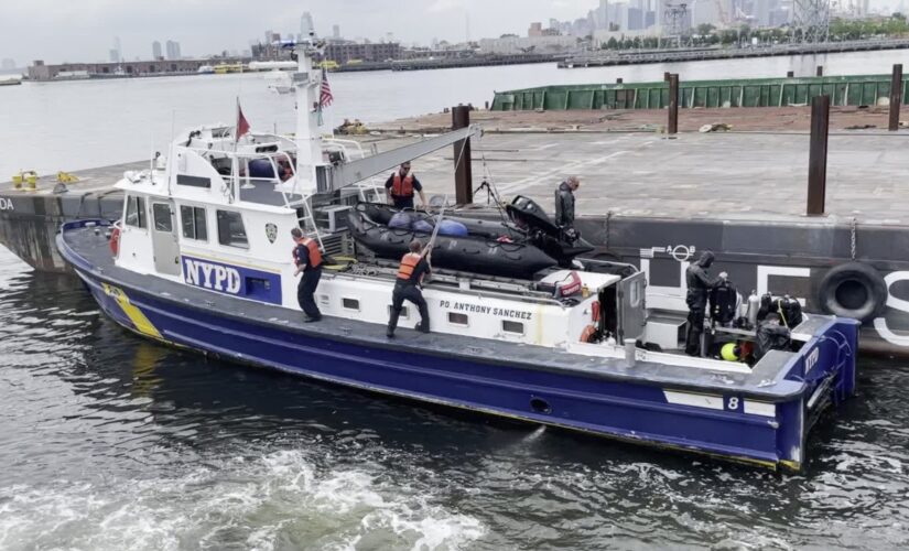 NYPD Harbor Unit ready to rock and roll for July 4 weekend