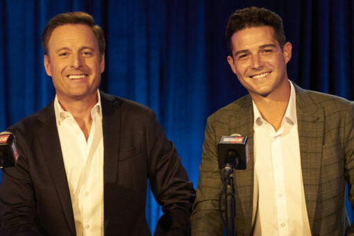 Wells Adams addresses rumors he’ll replace Chris Harrison as the host of the ‘Bachelor’ franchise