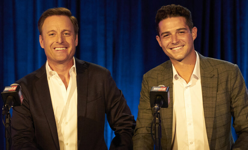 Wells Adams addresses rumors he’ll replace Chris Harrison as the host of the ‘Bachelor’ franchise