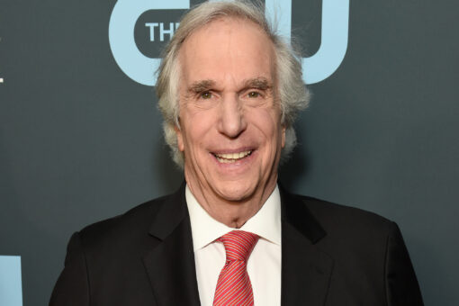 Henry Winkler hears back after tweeting ‘only a cataclysmic Event’ can bring US together