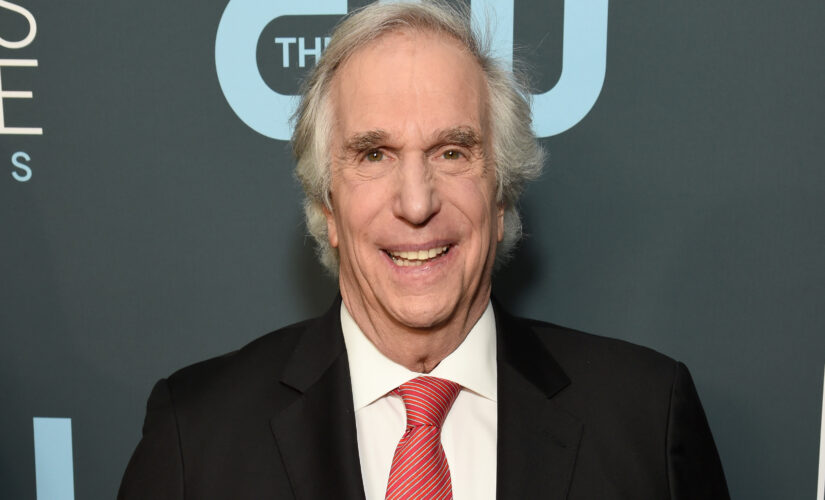 Henry Winkler hears back after tweeting ‘only a cataclysmic Event’ can bring US together