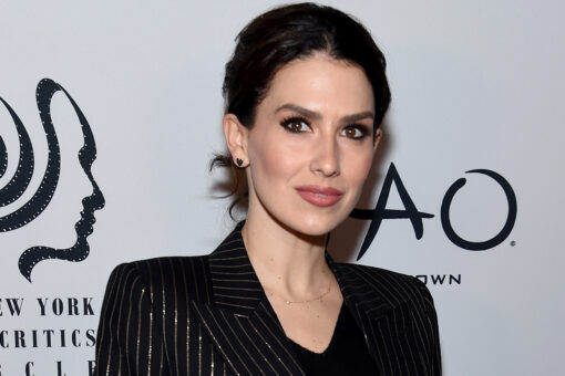 Hilaria Baldwin claps back at trolls commenting on her child’s skin tone months after heritage scandal
