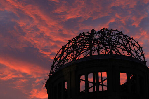 IOC’s Bach brings attention to Hiroshima — some unwanted