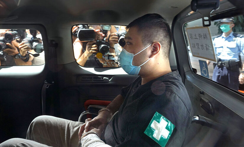 Hong Kong protester sentenced to 9 years in prison for violating China-imposed national security law