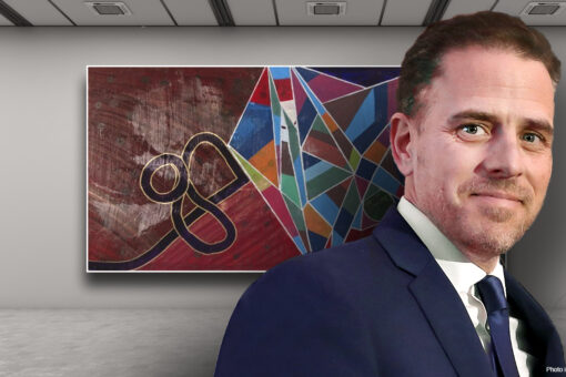 Amid Hunter Biden art scandal, GOP rep introduces transparency bill targeting POTUS family members