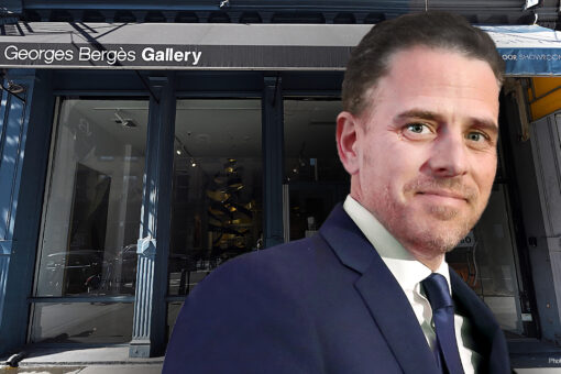 Washington Post highlights Hunter Biden’s ethical scandals with full-page art work