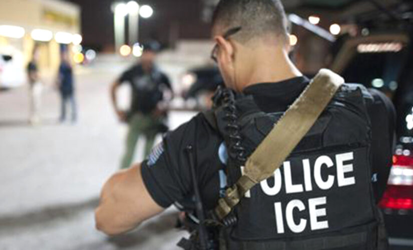 Texas sheriffs sue Biden administration over immigration policy barring deportations