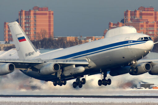 Russia building 2 new ‘Doomsday’ planes following Putin’s order