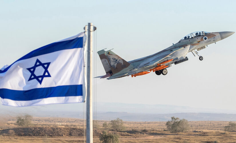 IDF launches overnight airstrike on Gaza Strip for incendiary balloons
