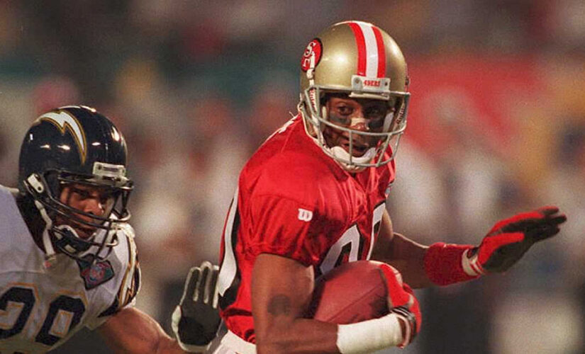 Jerry Rice thinks he might have been able to double his stats in today’s NFL