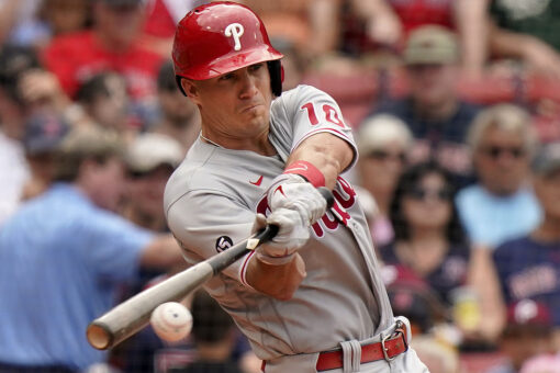 All-Star hitters say not much has changed since ban on sticky substances