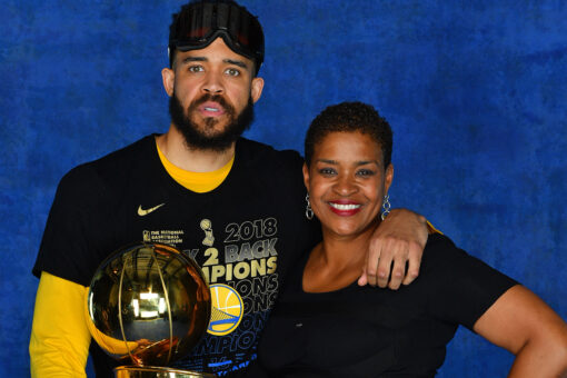 USA Basketball Olympian JaVale McGee asked strange question about his mother