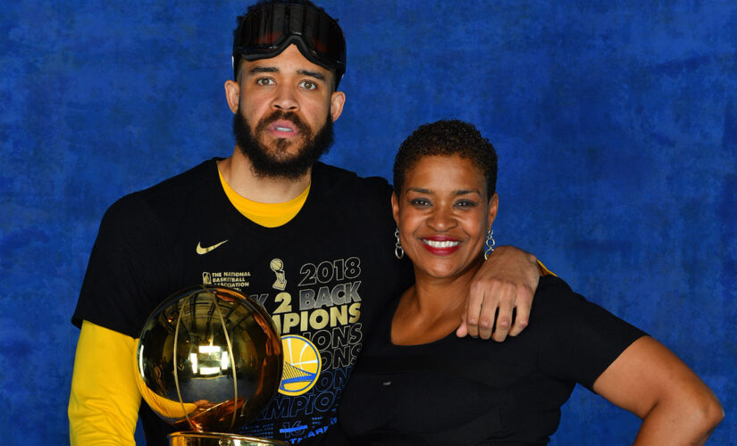 USA Basketball Olympian JaVale McGee asked strange question about his mother