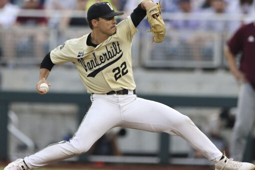 Davis, Leiter, Jobe lead top 10 picks at MLB Draft