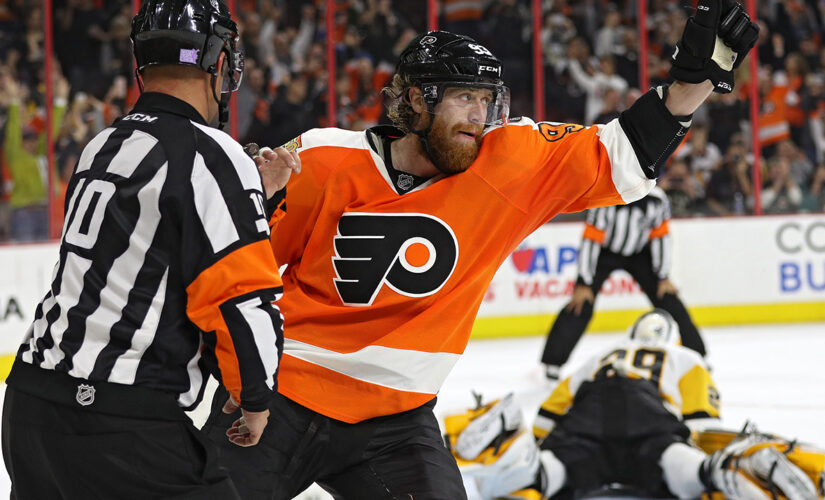 Flyers trade Voracek to Blue Jackets on busy Day 2 of draft