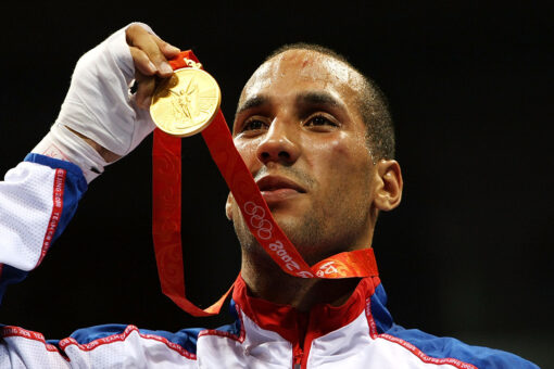 Former boxer James Degale says Olympic gold medal was stolen during Euro 2020 Final