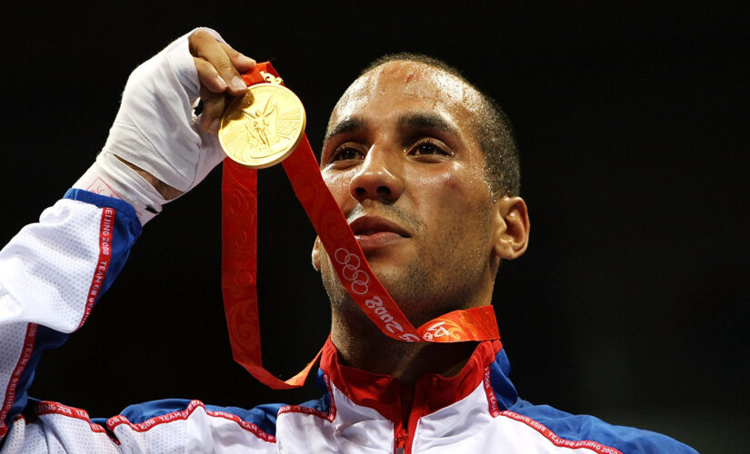 Former boxer James Degale says Olympic gold medal was stolen during Euro 2020 Final