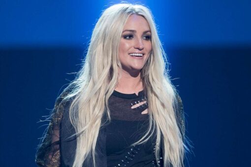 Jamie Lynn Spears shares peace and love message after being called out by sister Britney Spears