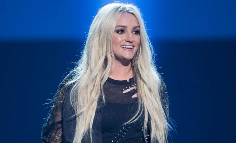 Jamie Lynn Spears shares peace and love message after being called out by sister Britney Spears