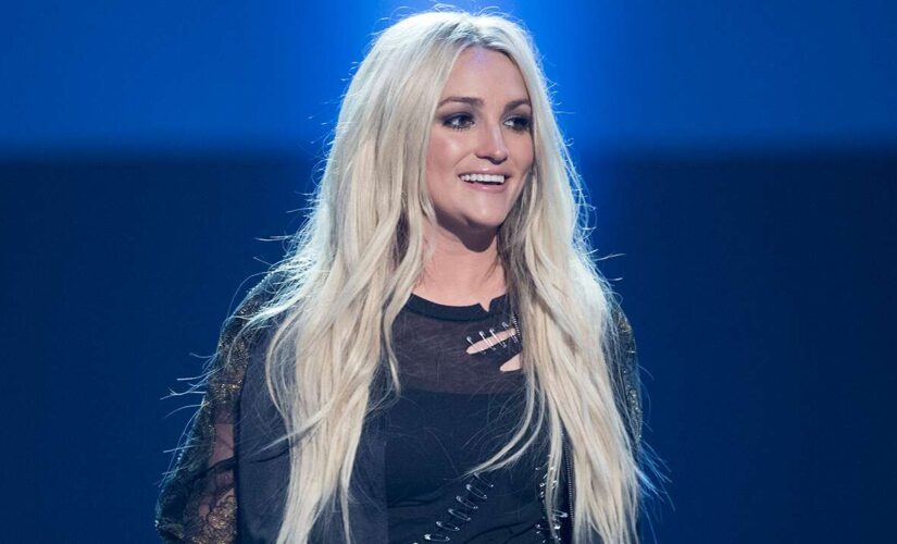 Britney Spears’ sister Jamie Lynn shares flowery new snaps after asking to be left ‘alone’