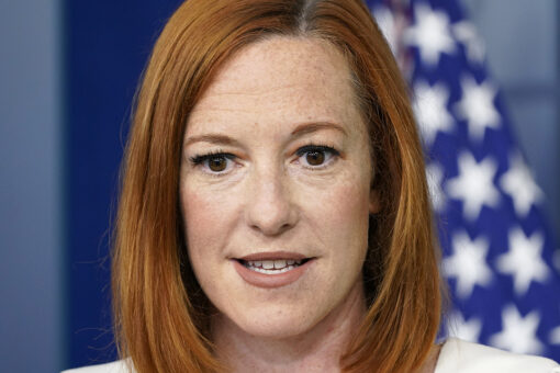 White House insists door-to-door vaccination volunteers not government workers, US not keeping database