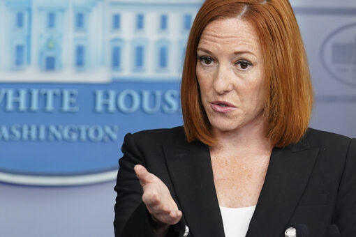 Psaki confirms more breakthrough COVID cases in White House that were not disclosed