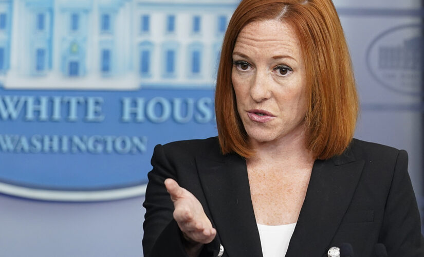 Psaki confirms more breakthrough COVID cases in White House that were not disclosed