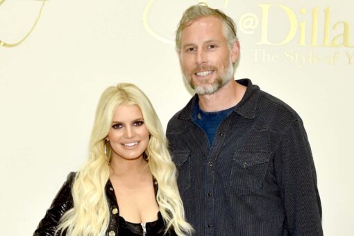 Eric Johnson pays tribute to Jessica Simpson on seventh wedding anniversary