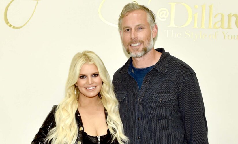 Eric Johnson pays tribute to Jessica Simpson on seventh wedding anniversary