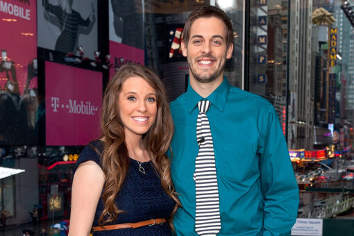 Jill Duggar and Derick Dillard respond to ‘Counting On’ cancellation: We learned ‘with the rest of the world’