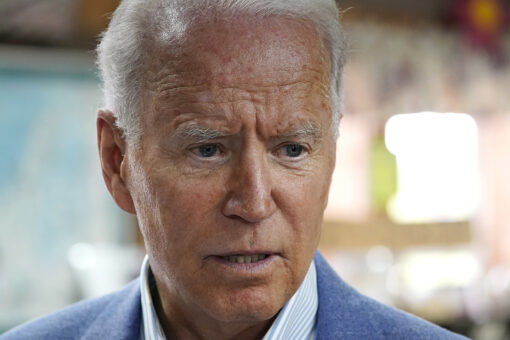 Biden falls short of July 4 COVID vaccination goal