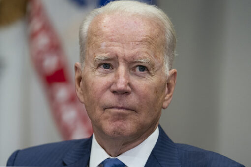 Biden calls for hiring more police, cracking down on illegal guns to combat crime