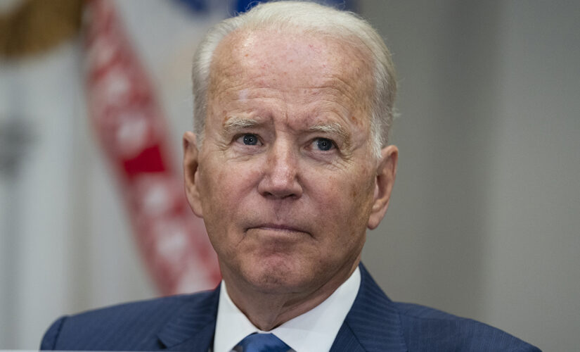 Biden calls for hiring more police, cracking down on illegal guns to combat crime