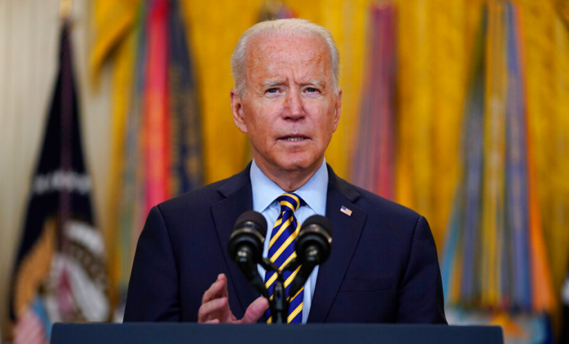 Biden says Afghanistan interpreters welcome in US