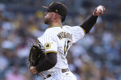 Musgrove fans 11 in 7 scoreless innings, Padres beat Rockies