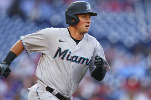 Panik makes stellar debut with Miami in 11-6 win over Phils