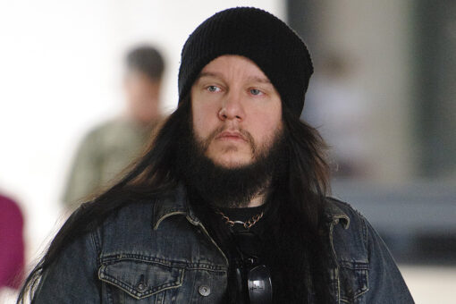 Slipknot’s former drummer Joey Jordison dead at 46