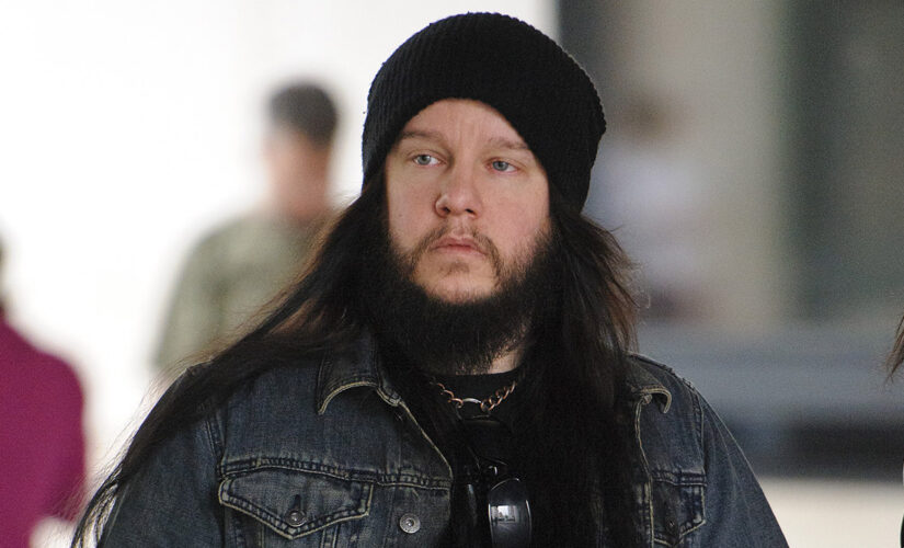 Slipknot’s former drummer Joey Jordison dead at 46