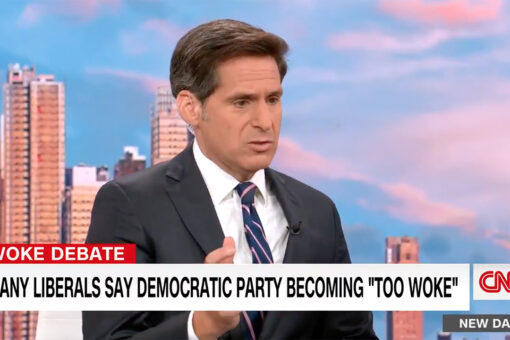 CNN anchor dismisses critical race theory as being ‘created’ by Republicans