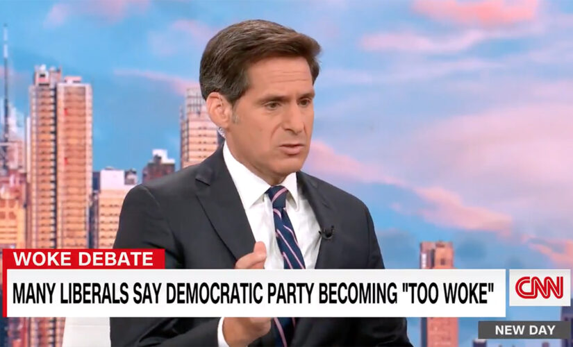 CNN anchor dismisses critical race theory as being ‘created’ by Republicans