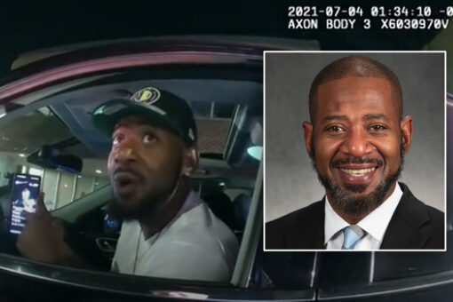 Lawmaker who made questionable ‘driving while Black’ claim talked about ‘burning’ a town after Floyd’s death