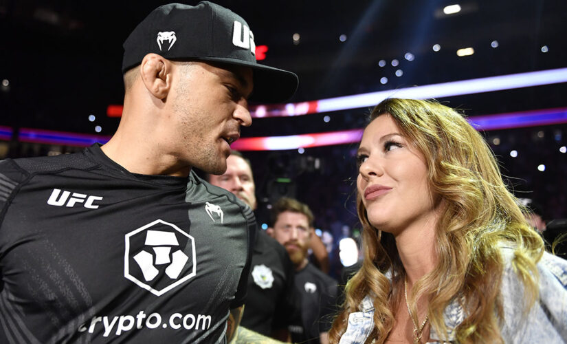 Dustin Poirier’s wife gets last laugh in Conor McGregor feud